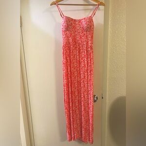 Lily Rose floral dress